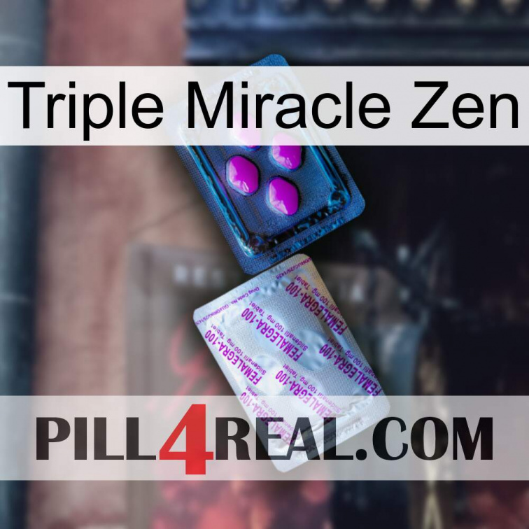 Triple Miracle Zen 37